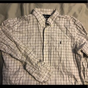 Polo by Ralph Lauren Men’s Button Down